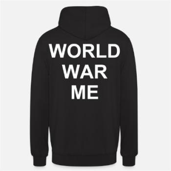 per fas et nefas_Hoodie_WORLD WAR ME